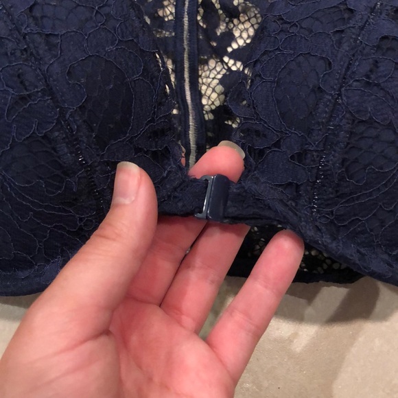 NWOT Very Sexy Racerback Push up - Picture 2 of 4